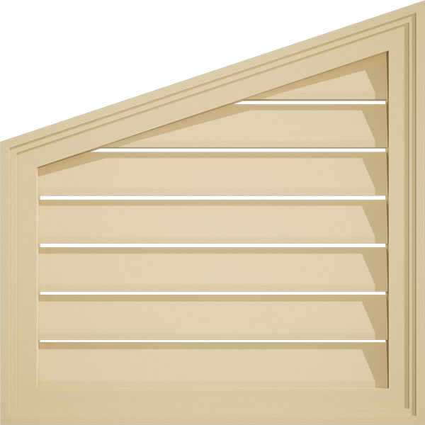Ekena Millwork GVSPL24X2402SF-04