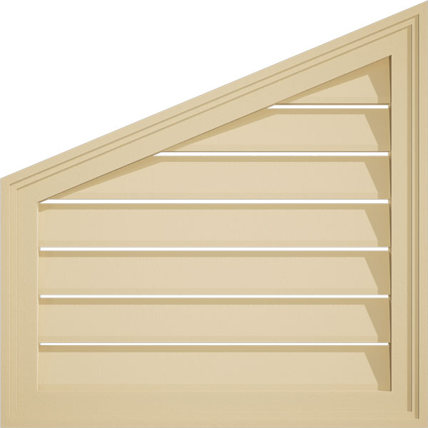 Ekena Millwork GVSPL24X2402SF-05