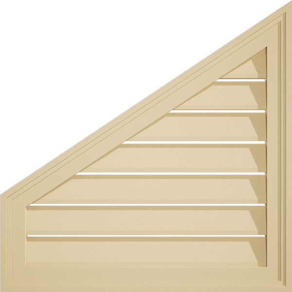 Ekena Millwork GVSPL24X2402SF-08