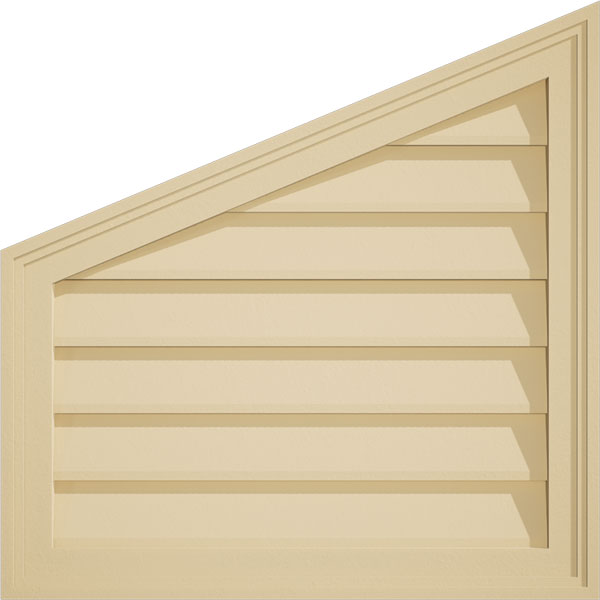 Ekena Millwork GVSPL24X2402SN-05