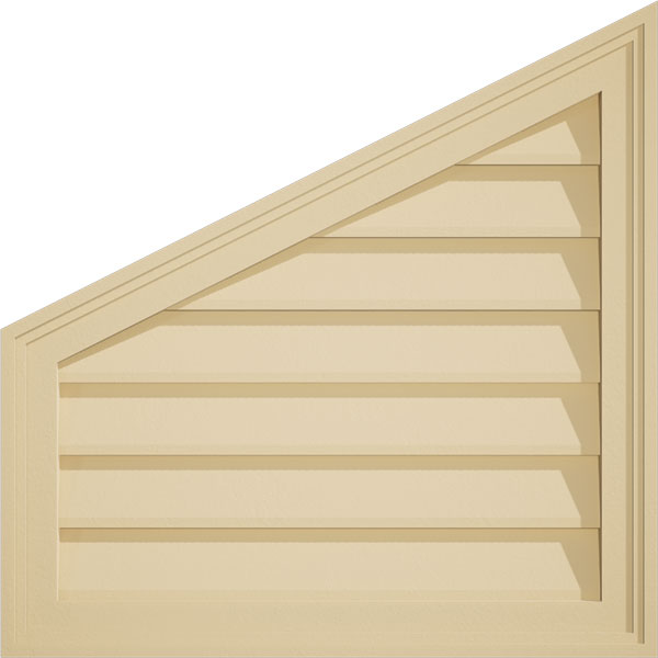 Ekena Millwork GVSPL24X2402SN-06