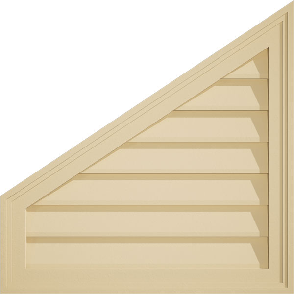 Ekena Millwork GVSPL24X2402SN-08