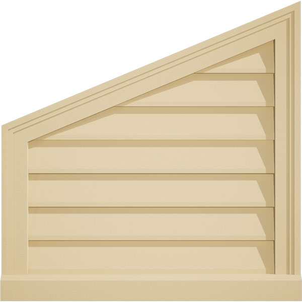 Ekena Millwork GVSPL24X2403SF-05