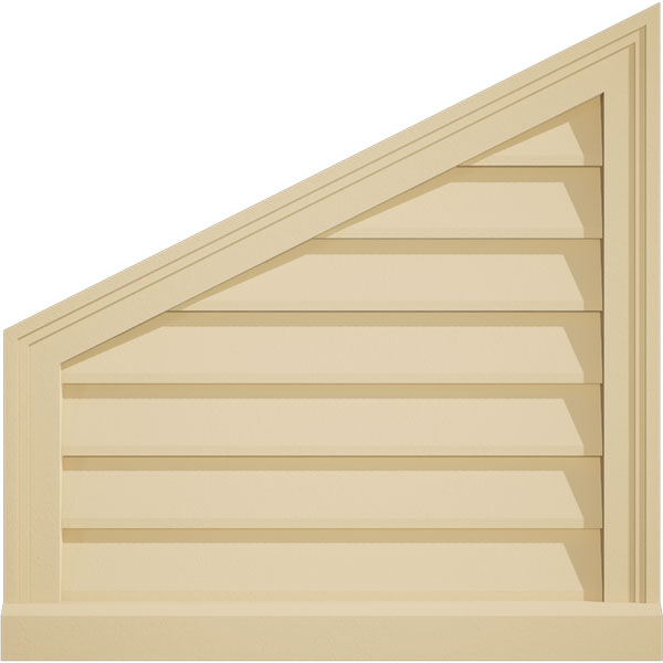 Ekena Millwork GVSPL24X2403SF-06