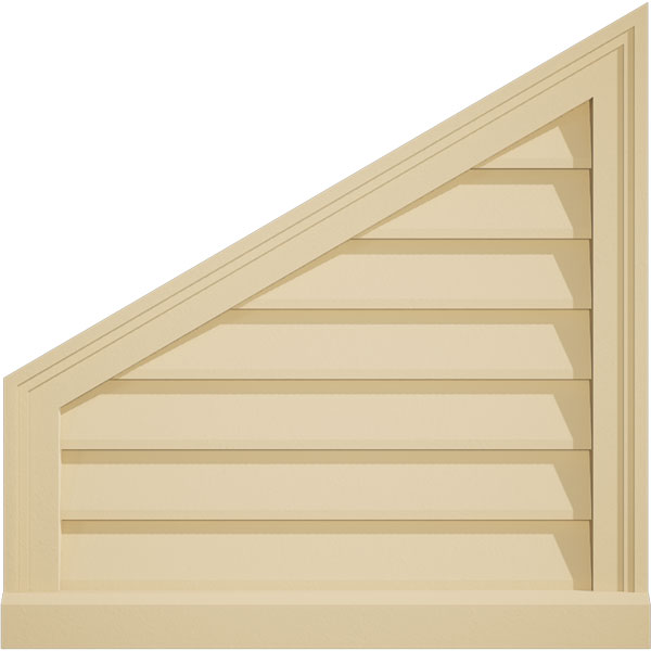 Ekena Millwork GVSPL24X2403SF-07