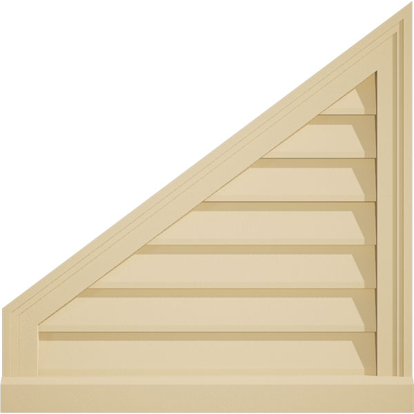 Ekena Millwork GVSPL24X2403SF-09