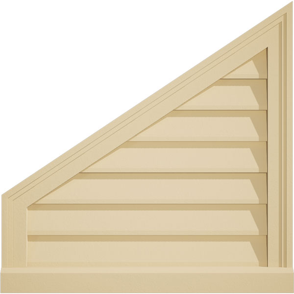 Ekena Millwork GVSPL24X2403SN-08