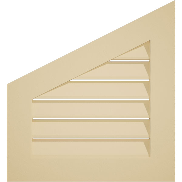 Ekena Millwork GVSPL24X2601SF-06