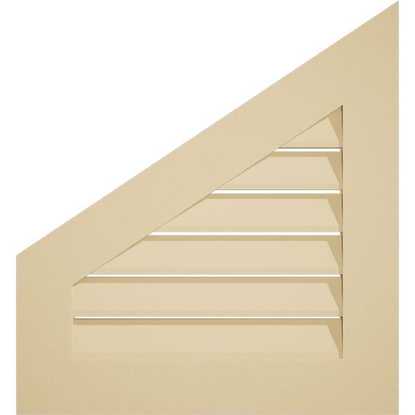 Ekena Millwork GVSPL24X2601SF-08