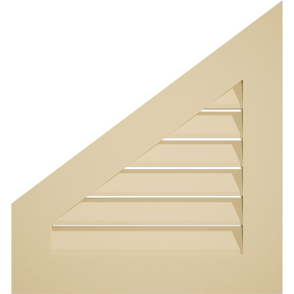 Ekena Millwork GVSPL24X2601SF-09