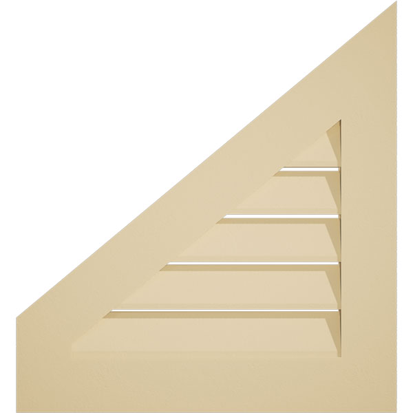 Ekena Millwork GVSPL24X2601SF-10