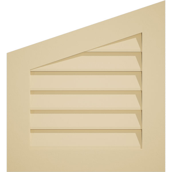 Ekena Millwork GVSPL24X2601SN-04