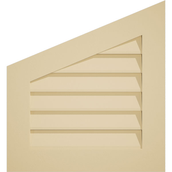 Ekena Millwork GVSPL24X2601SN-05