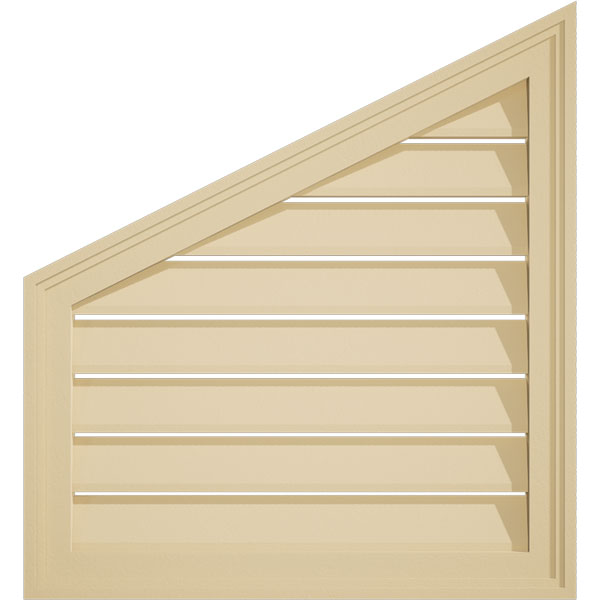 Ekena Millwork GVSPL24X2602SF-06