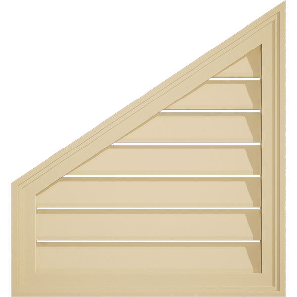 Ekena Millwork GVSPL24X2602SF-08