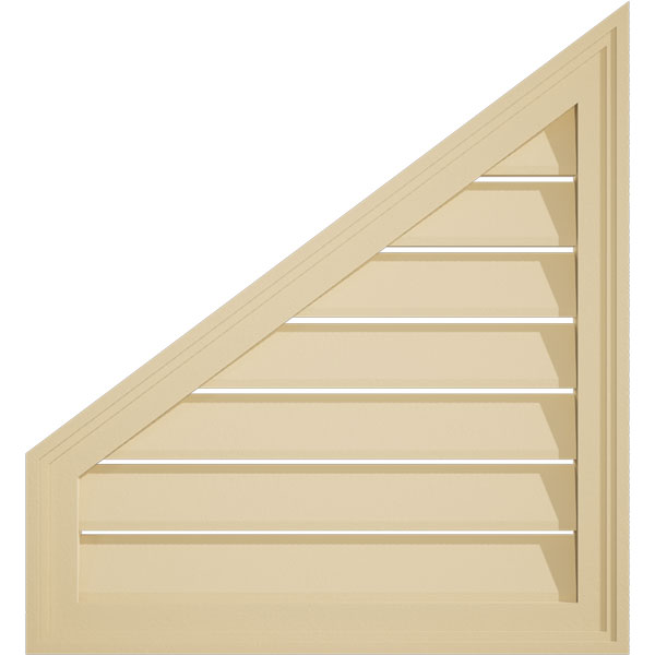 Ekena Millwork GVSPL24X2602SF-09