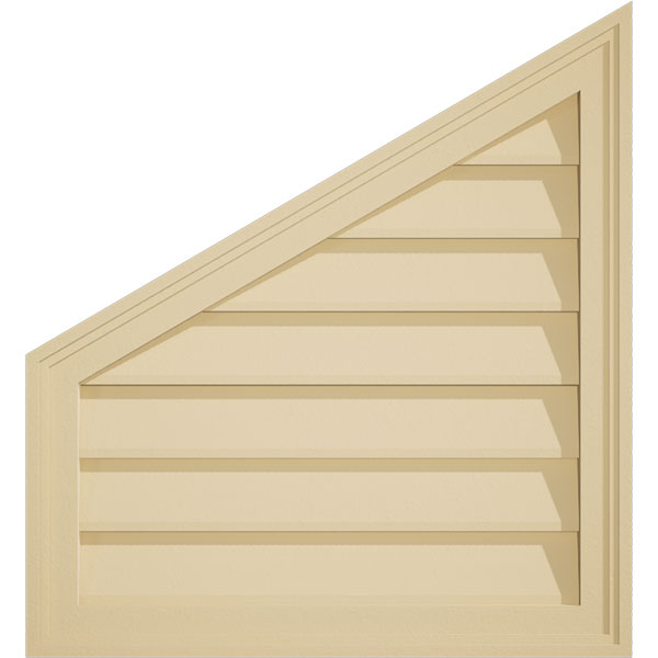 Ekena Millwork GVSPL24X2602SN-07