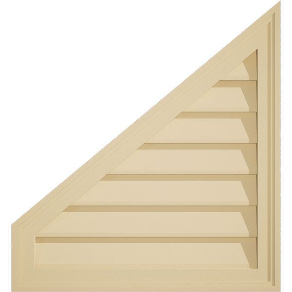 Ekena Millwork GVSPL24X2602SN-10