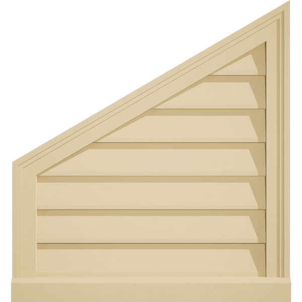 Ekena Millwork GVSPL24X2603SF-07
