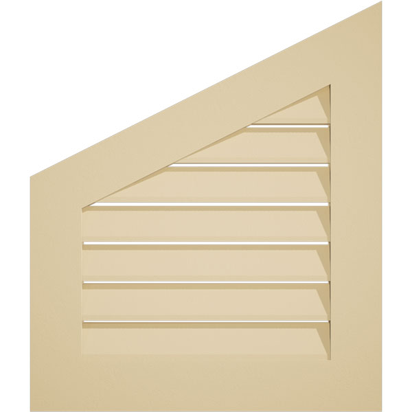 Ekena Millwork GVSPL24X2801SF-06