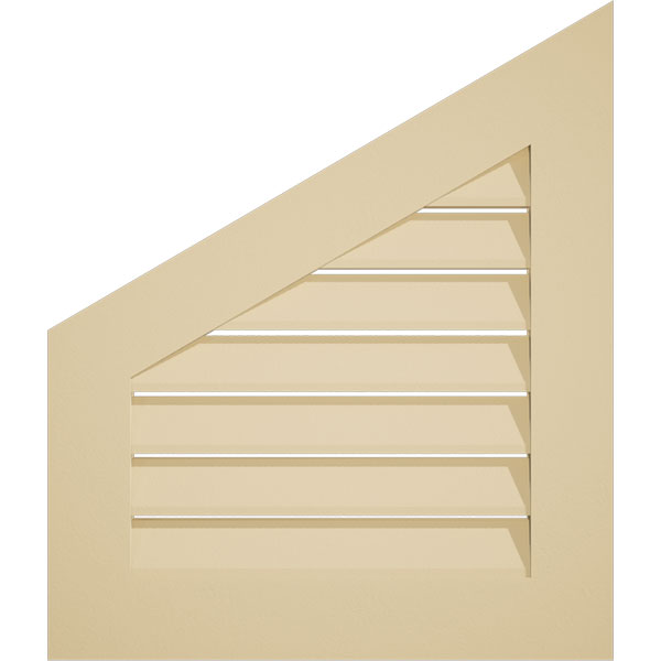 Ekena Millwork GVSPL24X2801SF-07