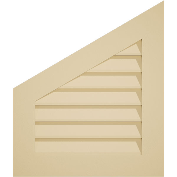 Ekena Millwork GVSPL24X2801SN-07