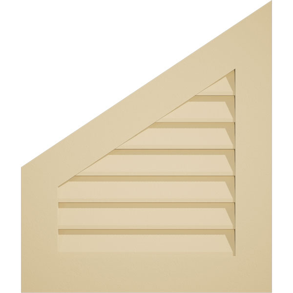 Ekena Millwork GVSPL24X2801SN-08