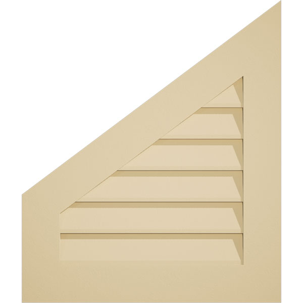 Ekena Millwork GVSPL24X2801SN-09