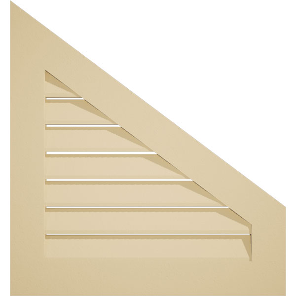 Ekena Millwork GVSPR28X3001SF-09