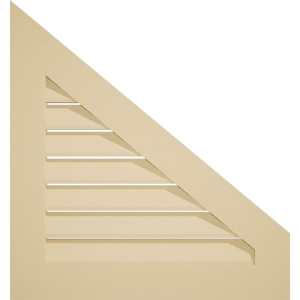 Ekena Millwork GVSPR28X3001SF-10