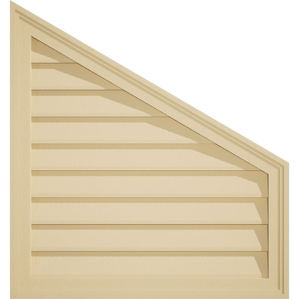 Ekena Millwork GVSPR28X3002SN-07