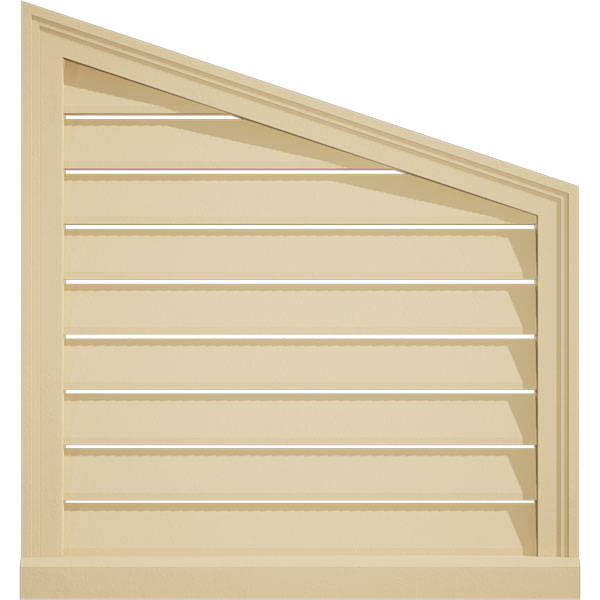 Ekena Millwork GVSPR28X3003SF-04