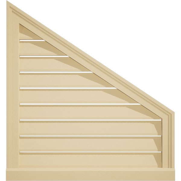 Ekena Millwork GVSPR28X3003SF-08