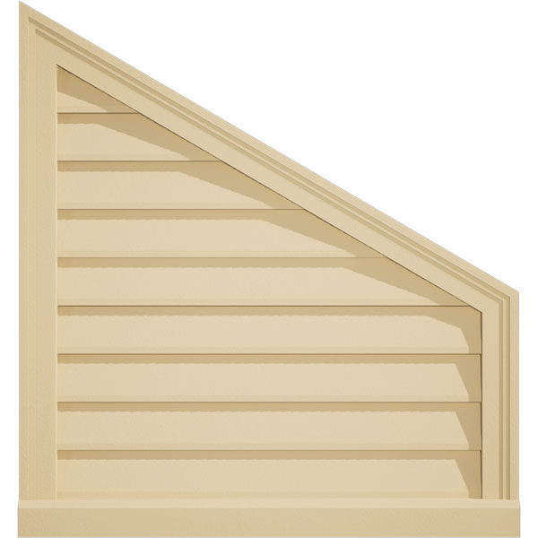 Ekena Millwork GVSPR28X3003SN-07