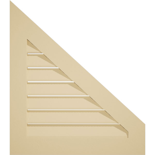 Ekena Millwork GVSPR28X3201SF-11