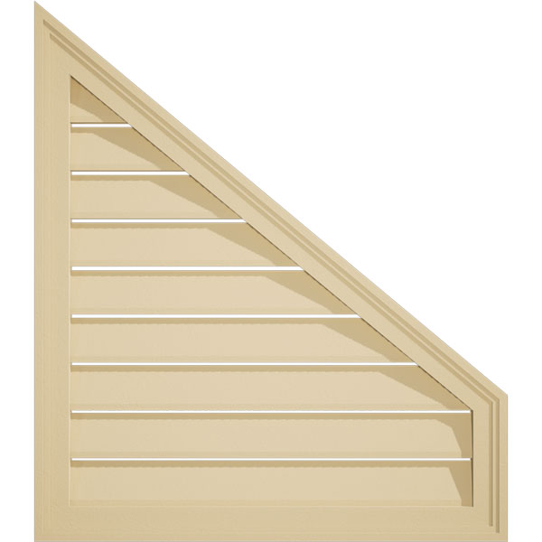 Ekena Millwork GVSPR28X3202SF-10