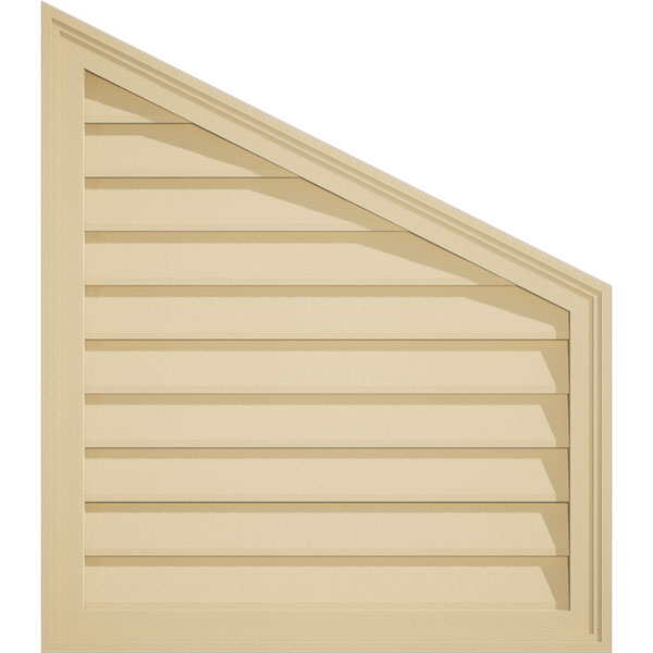 Ekena Millwork GVSPR28X3202SN-06