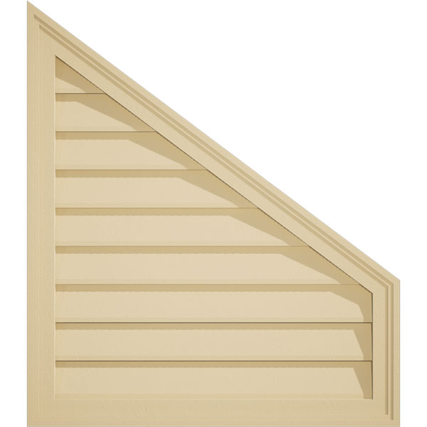 Ekena Millwork GVSPR28X3202SN-09