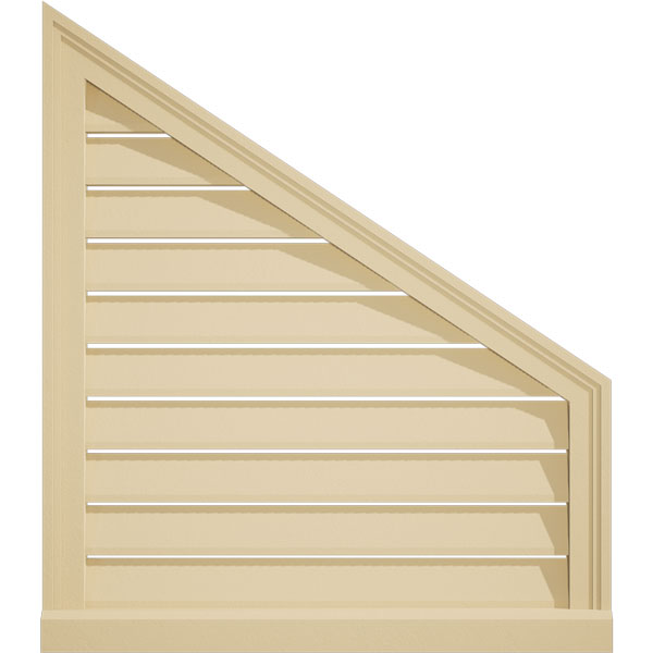 Ekena Millwork GVSPR28X3203SF-08