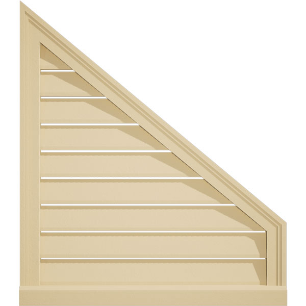Ekena Millwork GVSPR28X3203SF-10