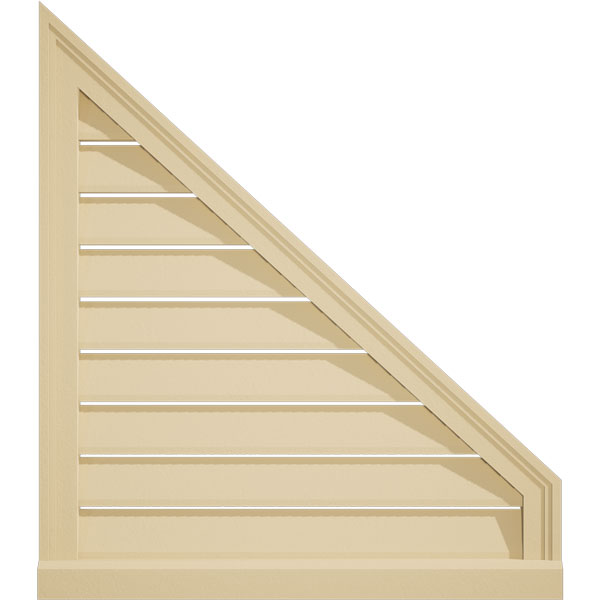Ekena Millwork GVSPR28X3203SF-11