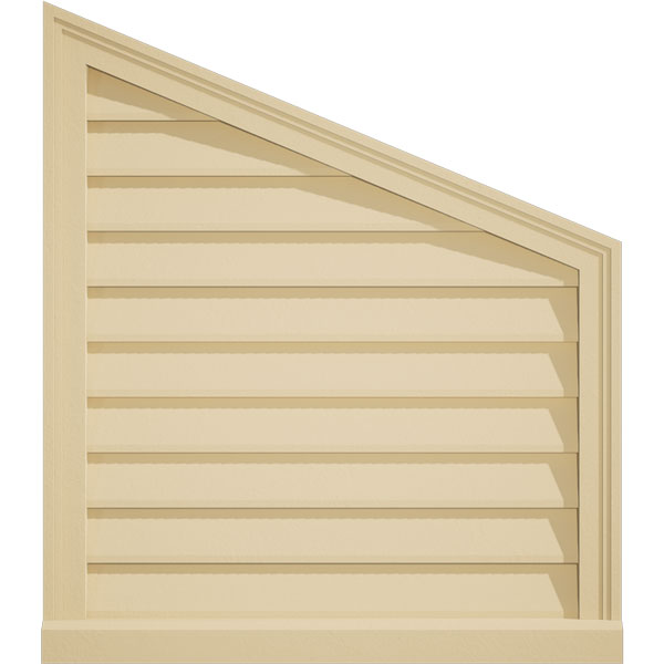 Ekena Millwork GVSPR28X3203SN-05