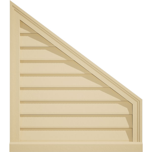 Ekena Millwork GVSPR28X3203SN-09