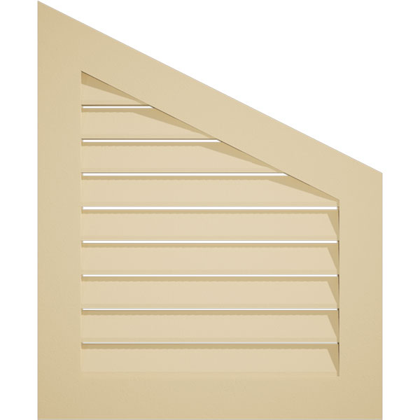 Ekena Millwork GVSPR28X3401SF-06