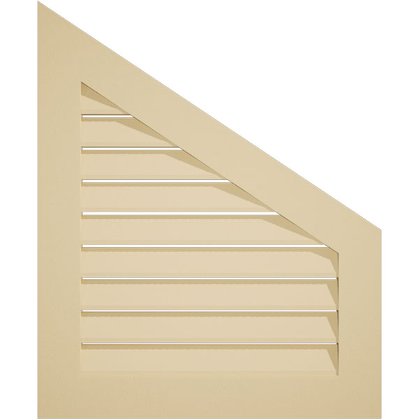 Ekena Millwork GVSPR28X3401SF-08