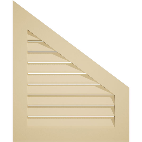 Ekena Millwork GVSPR28X3401SF-09