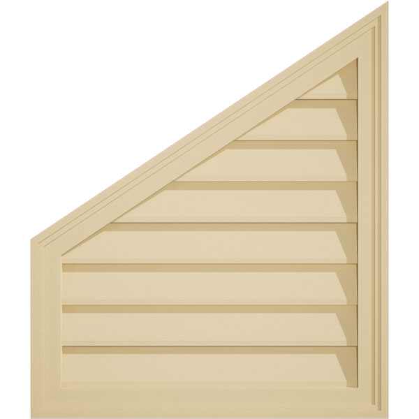 Ekena Millwork GVSPL24X2802SN-08