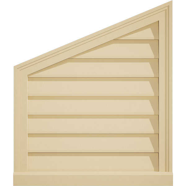 Ekena Millwork GVSPL24X2803SN-05