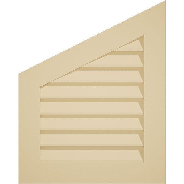 Ekena Millwork GVSPL24X3001SN-06