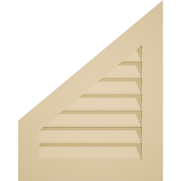 Ekena Millwork GVSPL24X3001SN-10